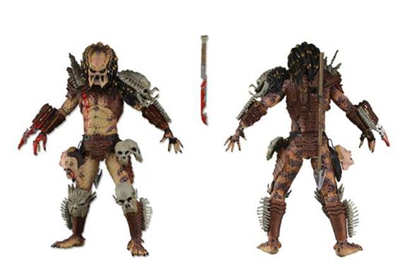NECA - PREDATORS BAD BLOOD PREDATOR