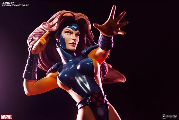 1/4 JEAN GREY PREMIUM FORMAT FIGURE