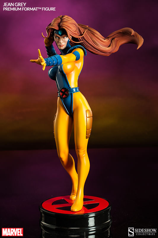 1/4 JEAN GREY PREMIUM FORMAT FIGURE