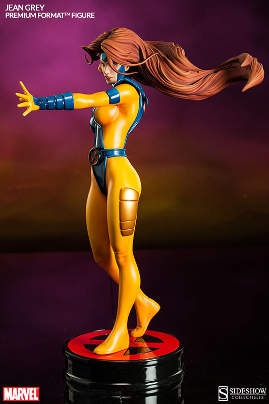 1/4 JEAN GREY PREMIUM FORMAT FIGURE