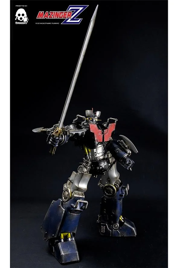 THREEZERO - MAZINGER Z