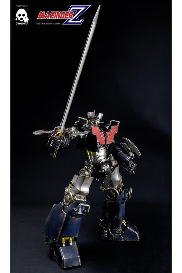 THREEZERO - MAZINGER Z