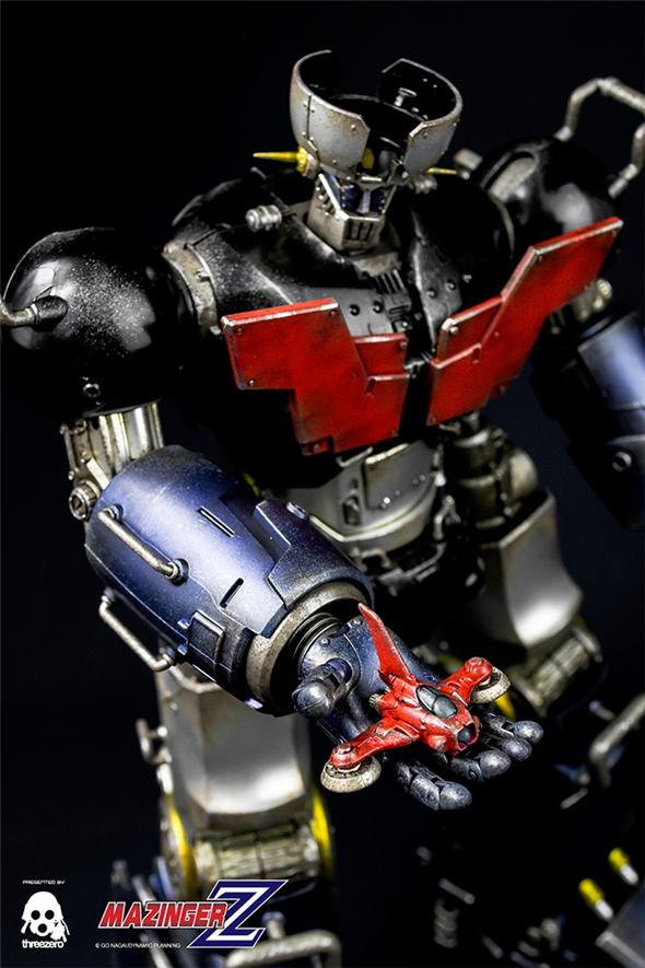 THREEZERO - MAZINGER Z
