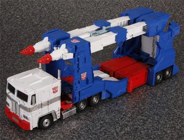 MP-22 ULTRA MAGNUS - RESTOCK 2016