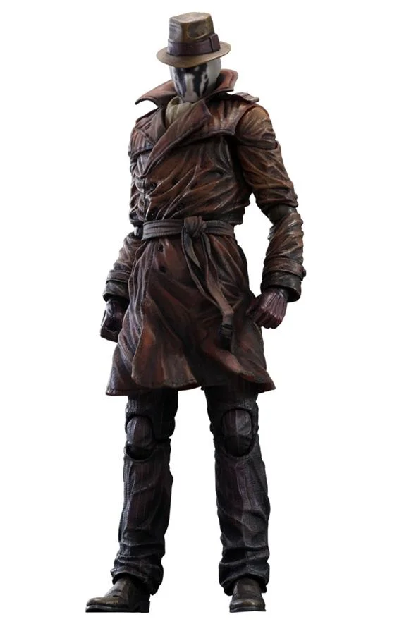 WATCHMEN RORSCHACH P.A.K.