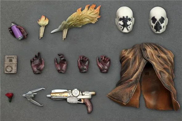WATCHMEN RORSCHACH P.A.K.
