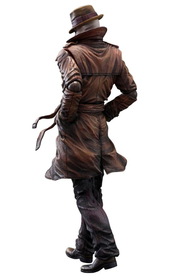 WATCHMEN RORSCHACH P.A.K.
