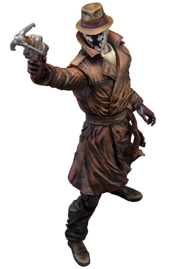 WATCHMEN RORSCHACH P.A.K.