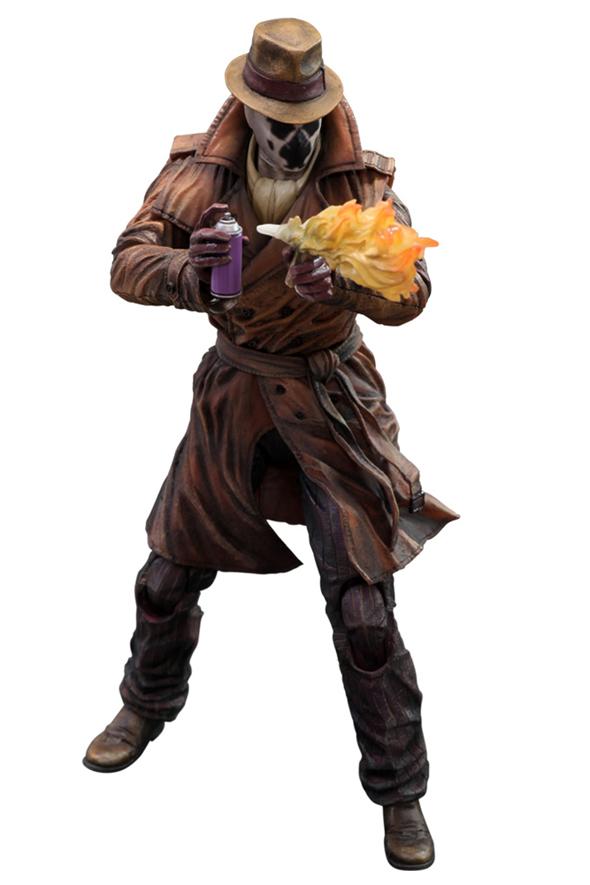 WATCHMEN RORSCHACH P.A.K.