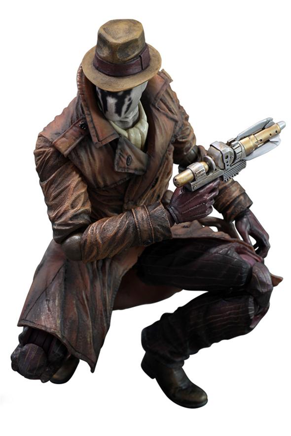WATCHMEN RORSCHACH P.A.K.