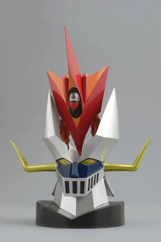 EVOTOY METAL ACTION NO.2 GREAT MAZINGER BRAIN CONDOR