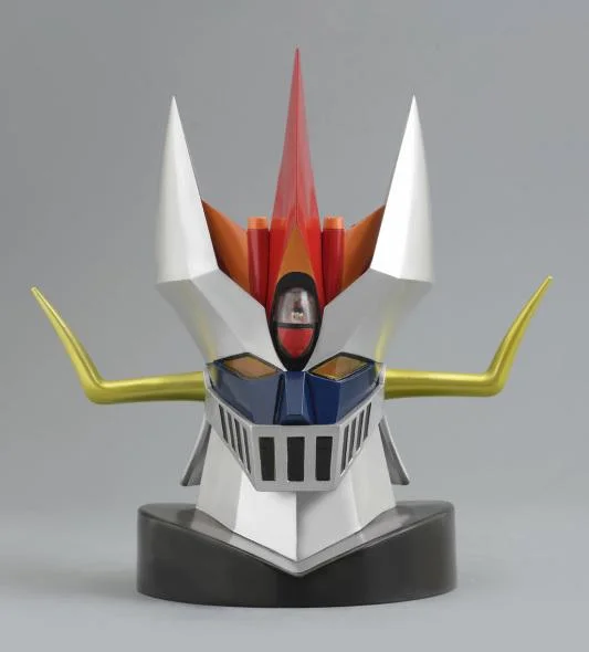 EVOTOY METAL ACTION NO.2 GREAT MAZINGER BRAIN CONDOR