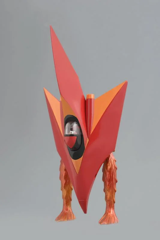 EVOTOY METAL ACTION NO.2 GREAT MAZINGER BRAIN CONDOR