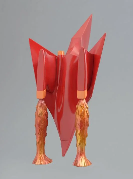 EVOTOY METAL ACTION NO.2 GREAT MAZINGER BRAIN CONDOR