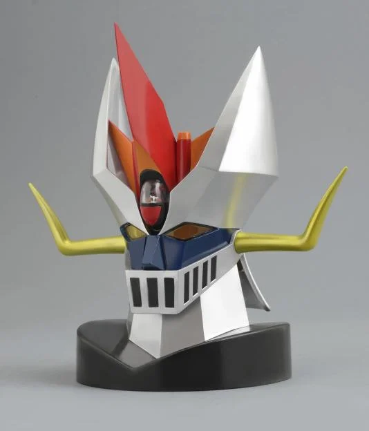 EVOTOY METAL ACTION NO.2 GREAT MAZINGER BRAIN CONDOR