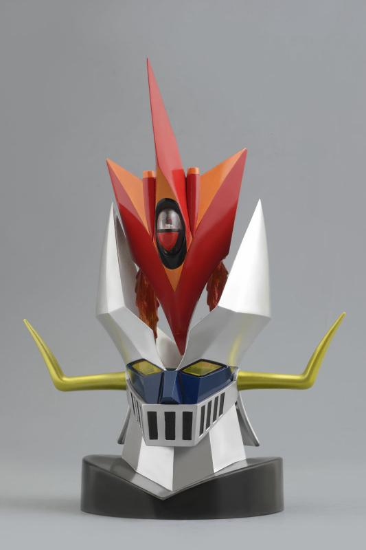 EVOTOY METAL ACTION NO.2 GREAT MAZINGER BRAIN CONDOR