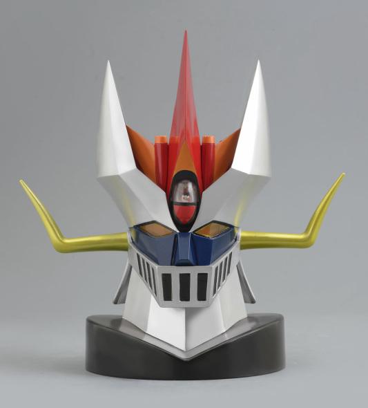 EVOTOY METAL ACTION NO.2 GREAT MAZINGER BRAIN CONDOR