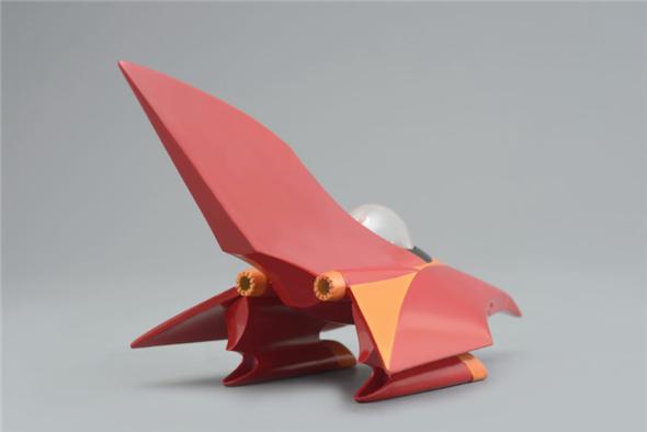 EVOTOY METAL ACTION NO.2 GREAT MAZINGER BRAIN CONDOR