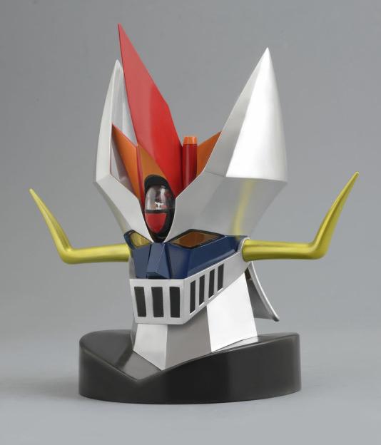 EVOTOY METAL ACTION NO.2 GREAT MAZINGER BRAIN CONDOR