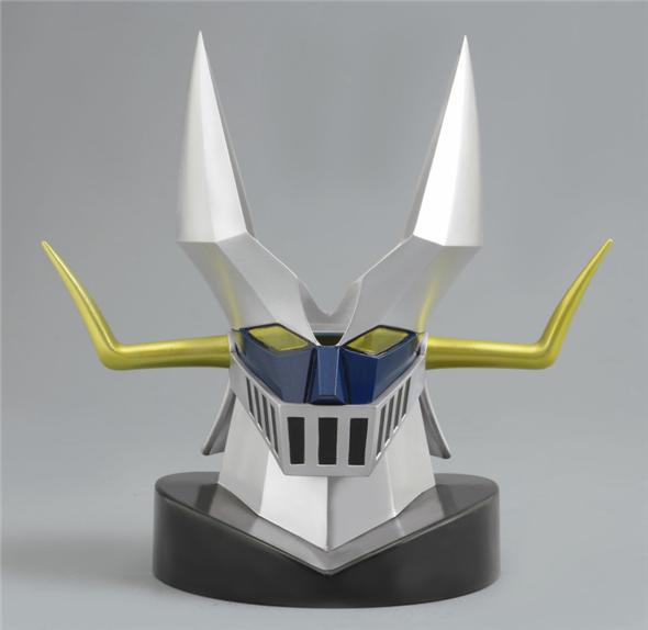 EVOTOY METAL ACTION NO.2 GREAT MAZINGER BRAIN CONDOR