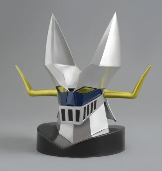 EVOTOY METAL ACTION NO.2 GREAT MAZINGER BRAIN CONDOR