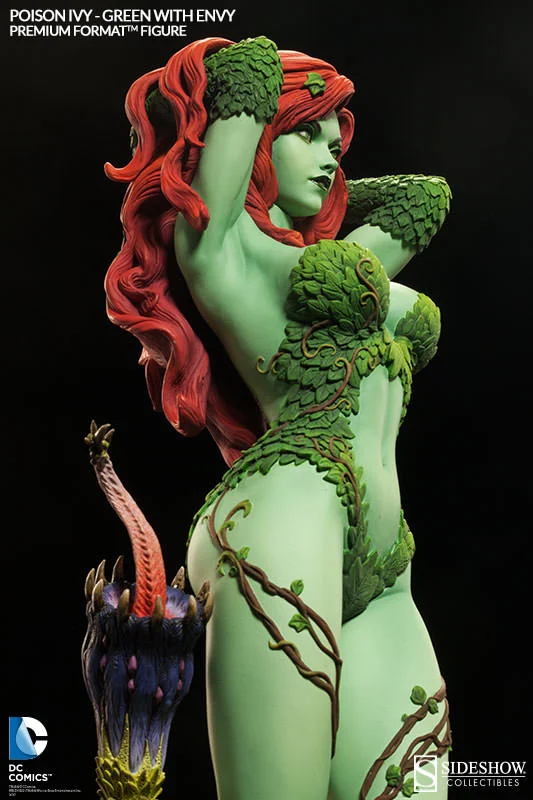 POISON IVY GREEN VER PREM FORM FIG