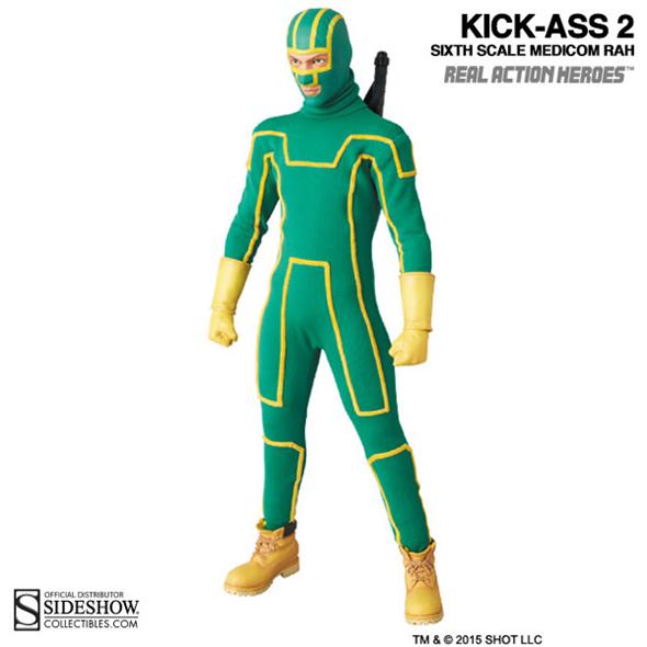 1/6 MEDICOM - KICK ASS RAH