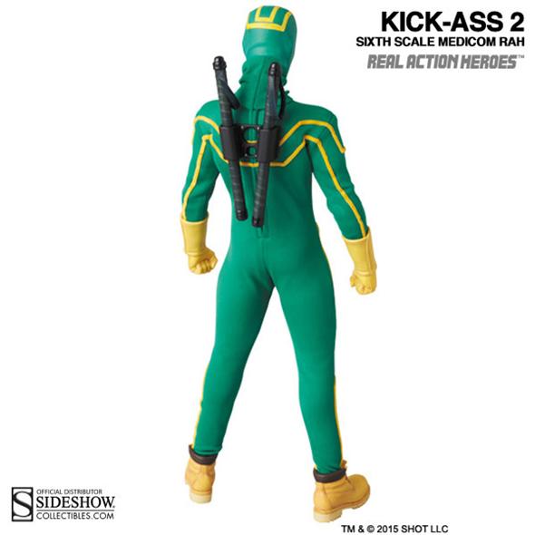 1/6 MEDICOM - KICK ASS RAH
