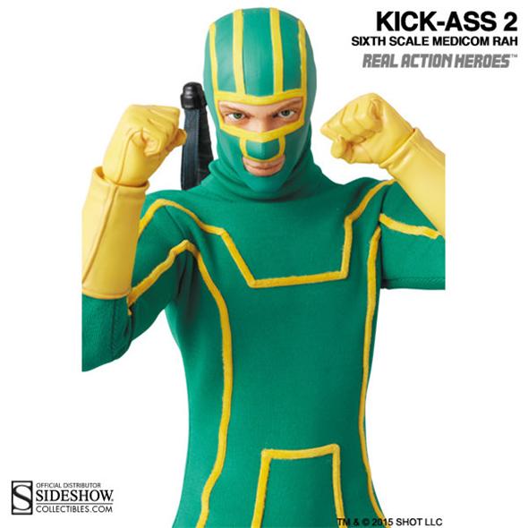 1/6 MEDICOM - KICK ASS RAH