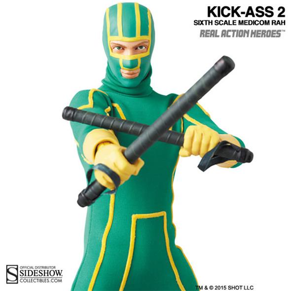 1/6 MEDICOM - KICK ASS RAH