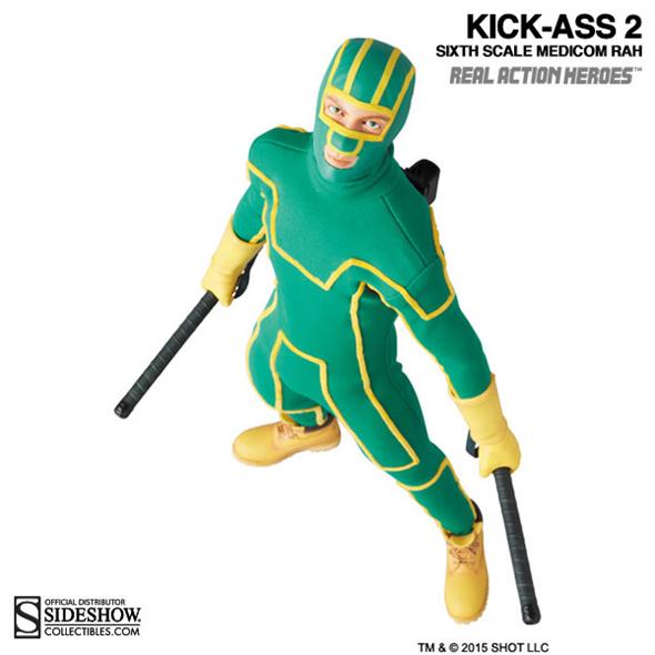 1/6 MEDICOM - KICK ASS RAH