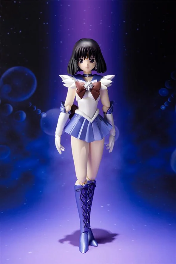 S.H. FIGUARTS SAILOR MOON SAILOR SATURN