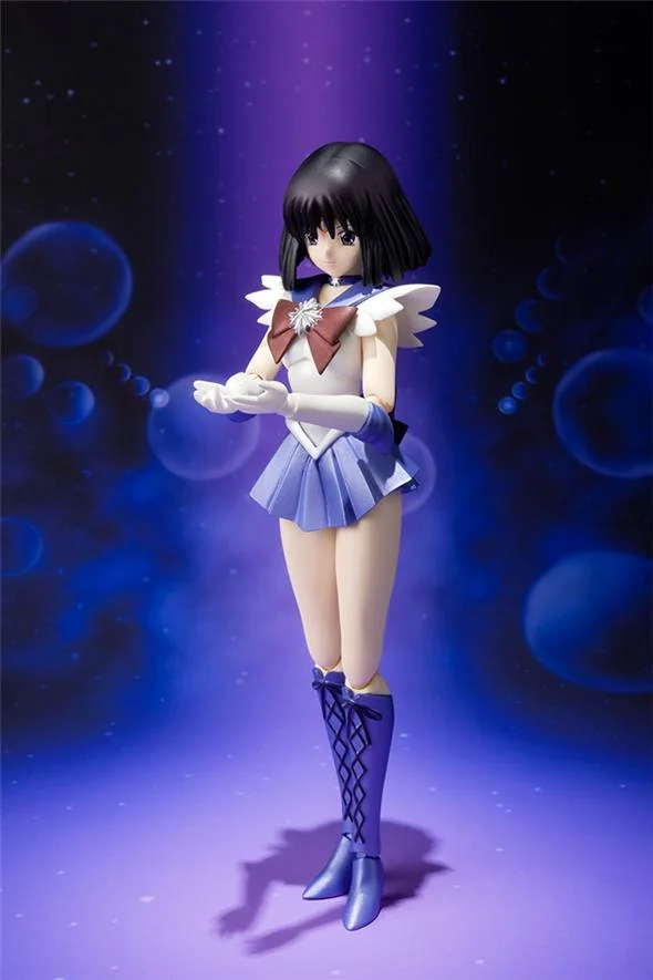 S.H. FIGUARTS SAILOR MOON SAILOR SATURN