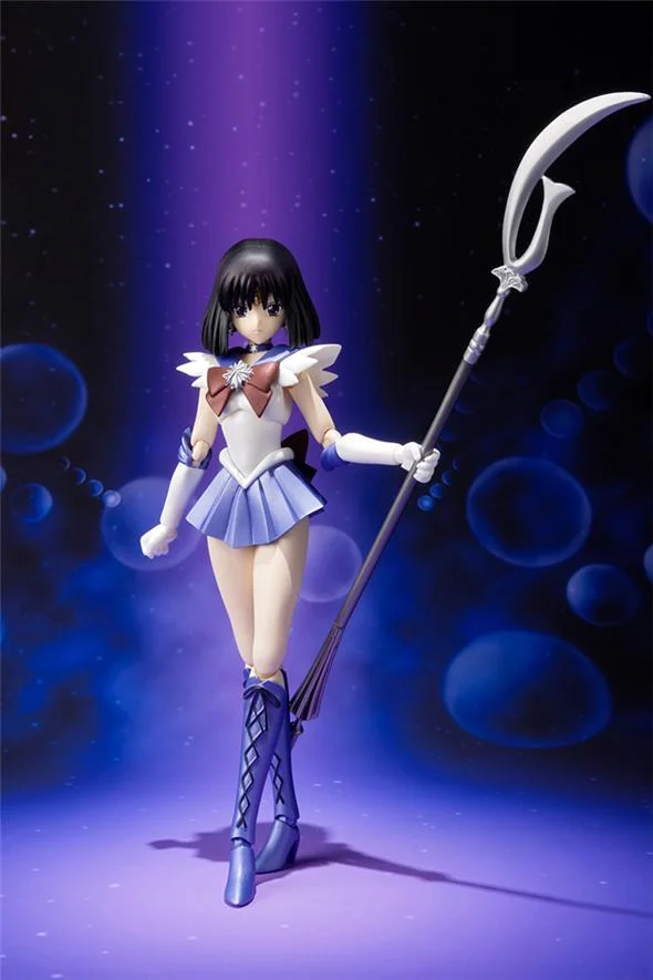S.H. FIGUARTS SAILOR MOON SAILOR SATURN