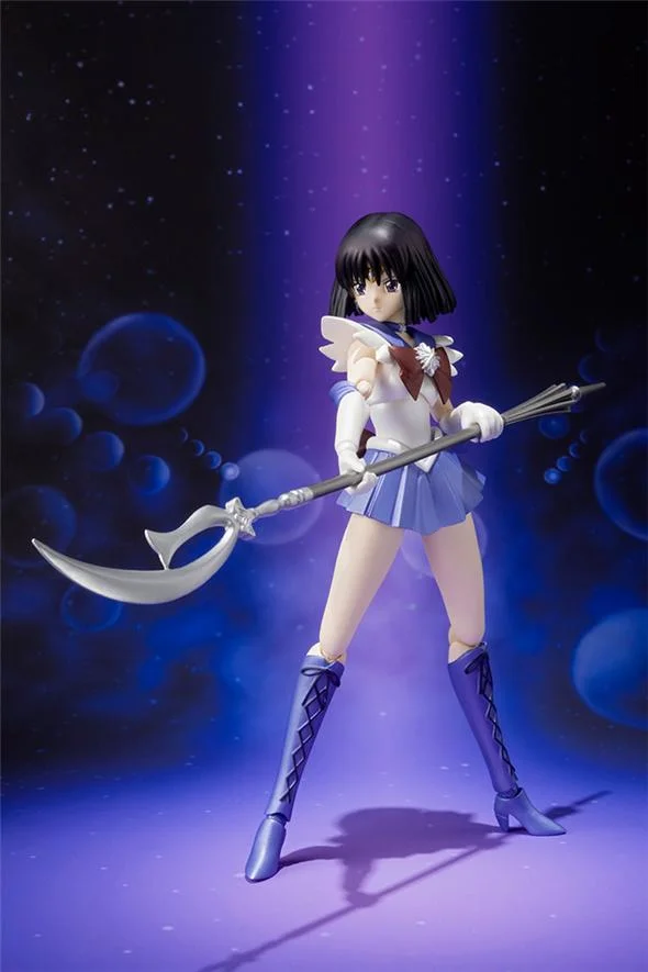 S.H. FIGUARTS SAILOR MOON SAILOR SATURN