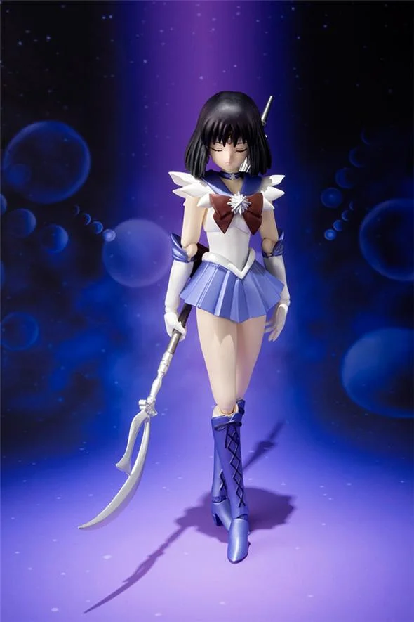 S.H. FIGUARTS SAILOR MOON SAILOR SATURN