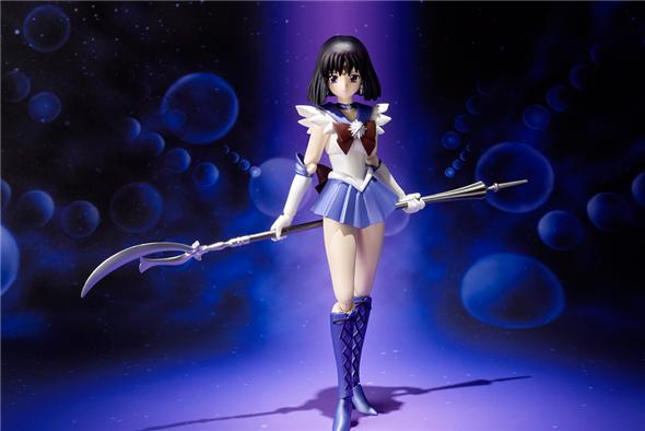 S.H. FIGUARTS SAILOR MOON SAILOR SATURN
