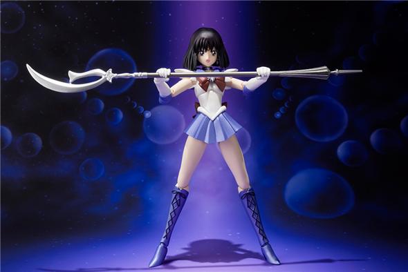 S.H. FIGUARTS SAILOR MOON SAILOR SATURN