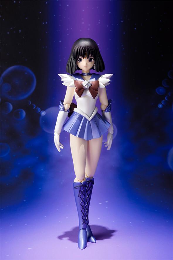 S.H. FIGUARTS SAILOR MOON SAILOR SATURN