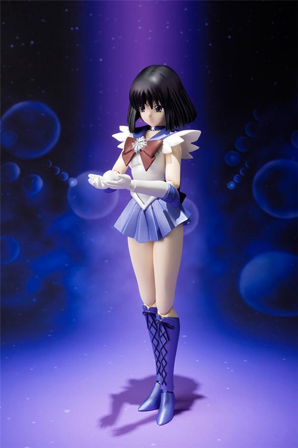 S.H. FIGUARTS SAILOR MOON SAILOR SATURN
