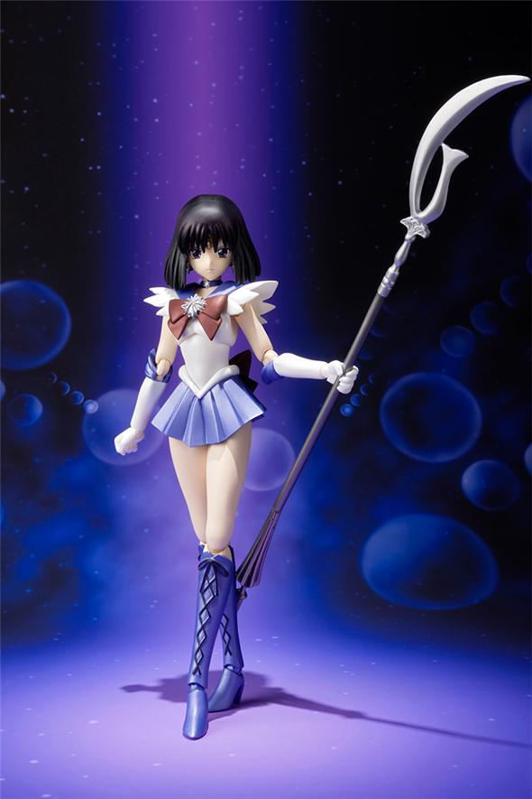 S.H. FIGUARTS SAILOR MOON SAILOR SATURN