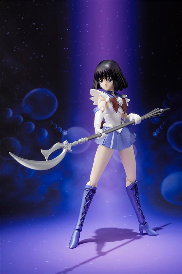 S.H. FIGUARTS SAILOR MOON SAILOR SATURN