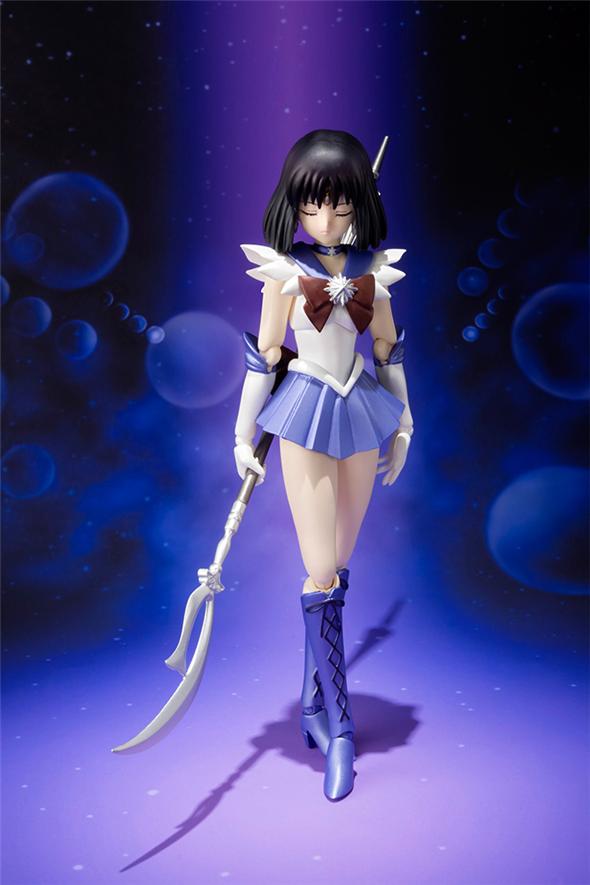 S.H. FIGUARTS SAILOR MOON SAILOR SATURN