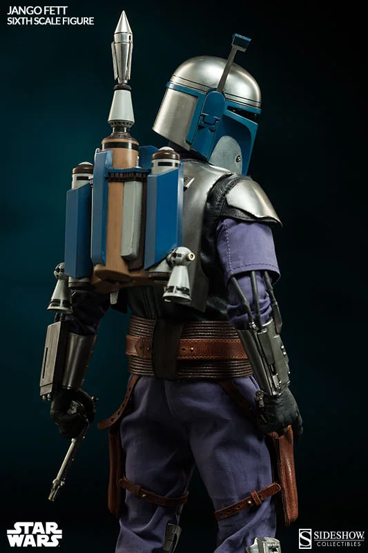 1/6 STAR WARS - JANGO FETT