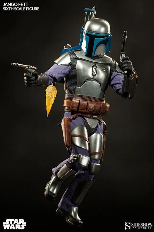 1/6 STAR WARS - JANGO FETT