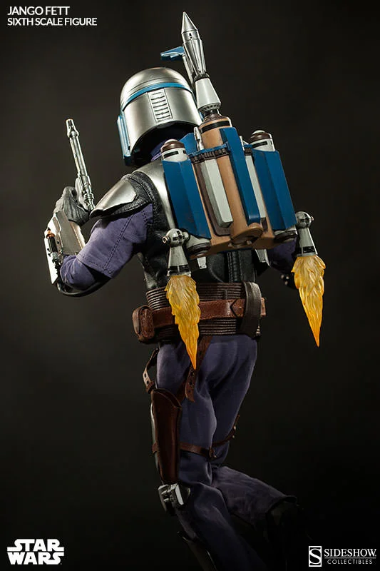 1/6 STAR WARS - JANGO FETT