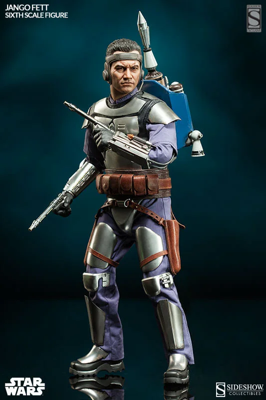1/6 STAR WARS - JANGO FETT