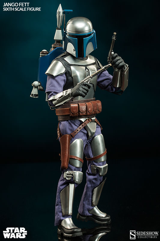 1/6 STAR WARS - JANGO FETT