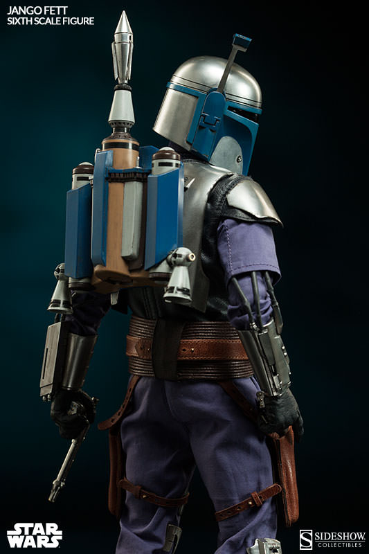 1/6 STAR WARS - JANGO FETT