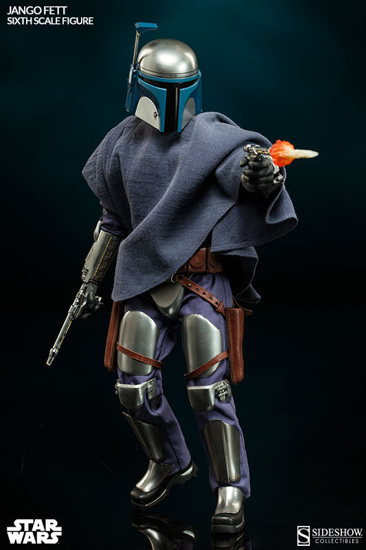 1/6 STAR WARS - JANGO FETT